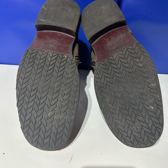 Natha - Men’s leather boots.  Good condition - Picture 5 of 5